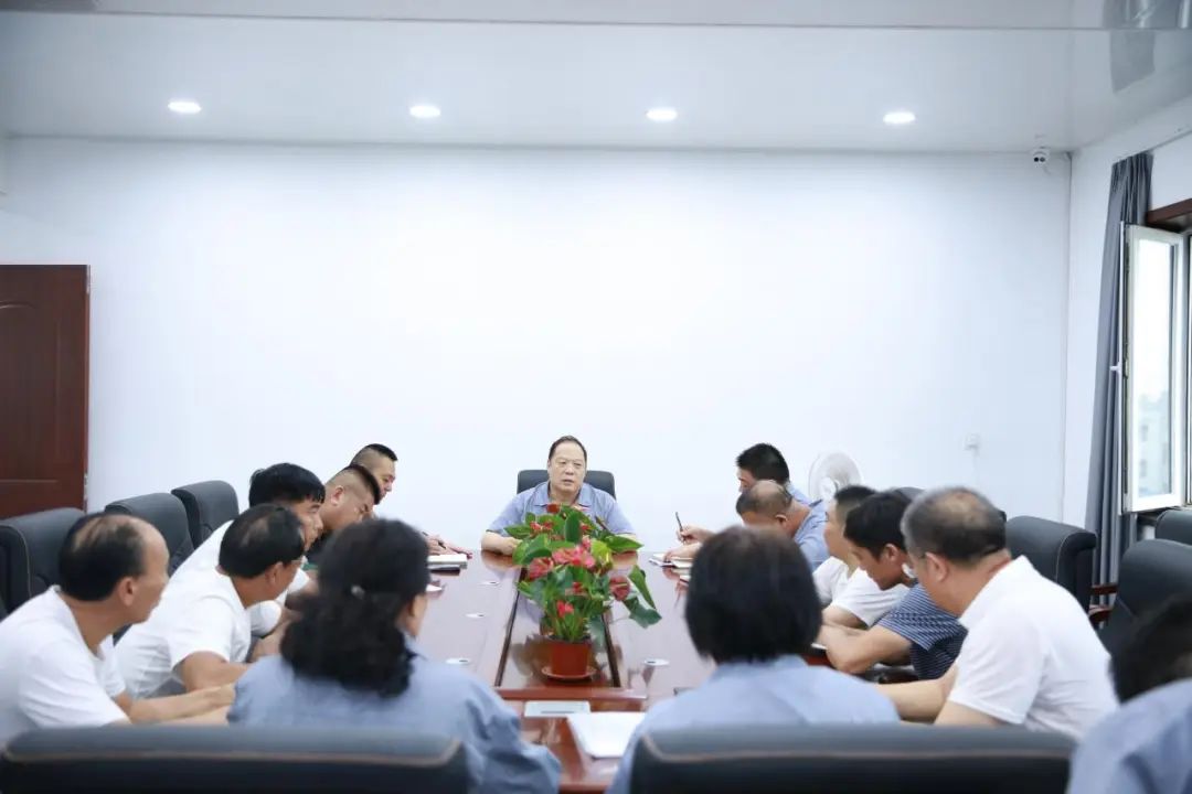 人生就是博集团举办员工安全技术培训活动