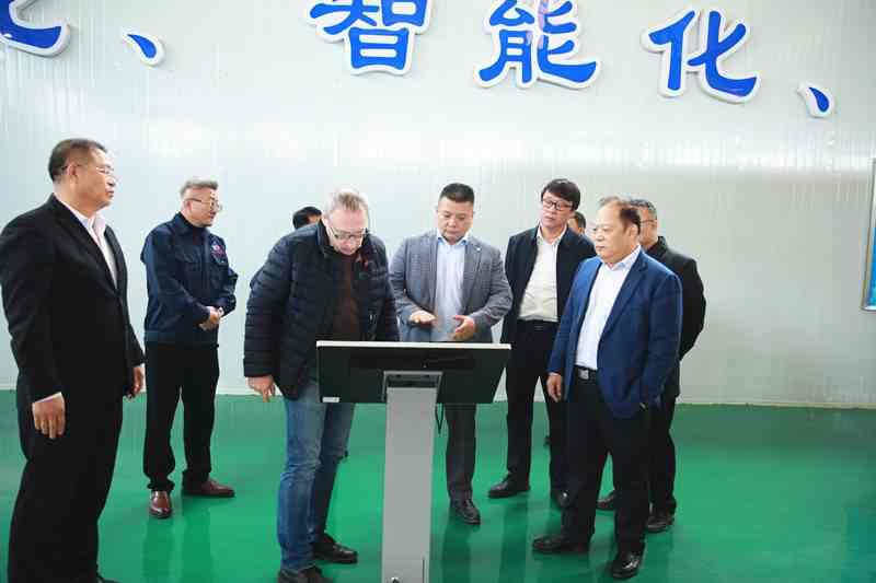 俄罗斯南联部边疆经济促进会赴人生就是博集团考察
